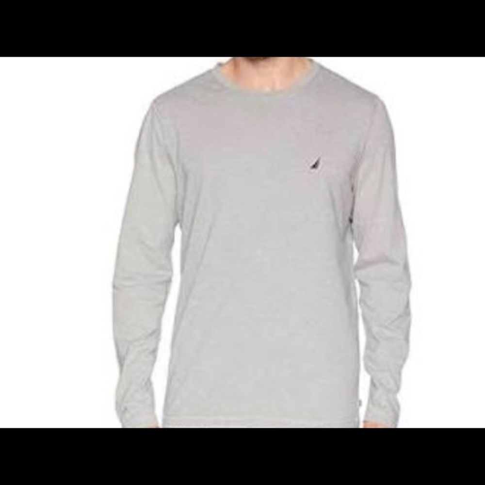 Men’s NAUTICA long sleeve crew. XXL